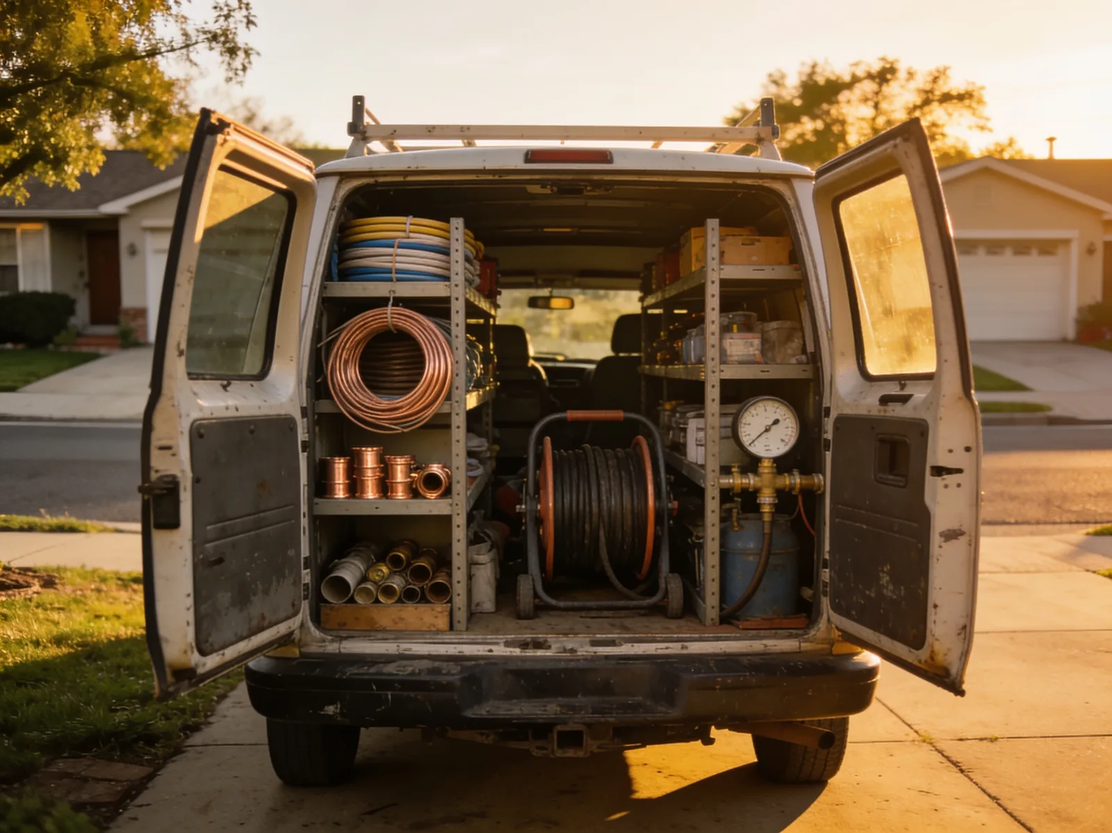 Emergency Plumber company in Henderson, AR